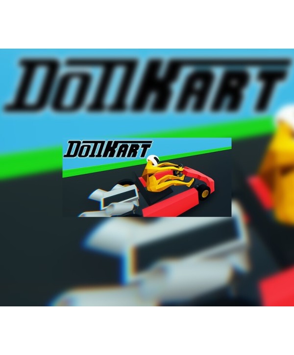 DollKart Steam Key GLOBAL